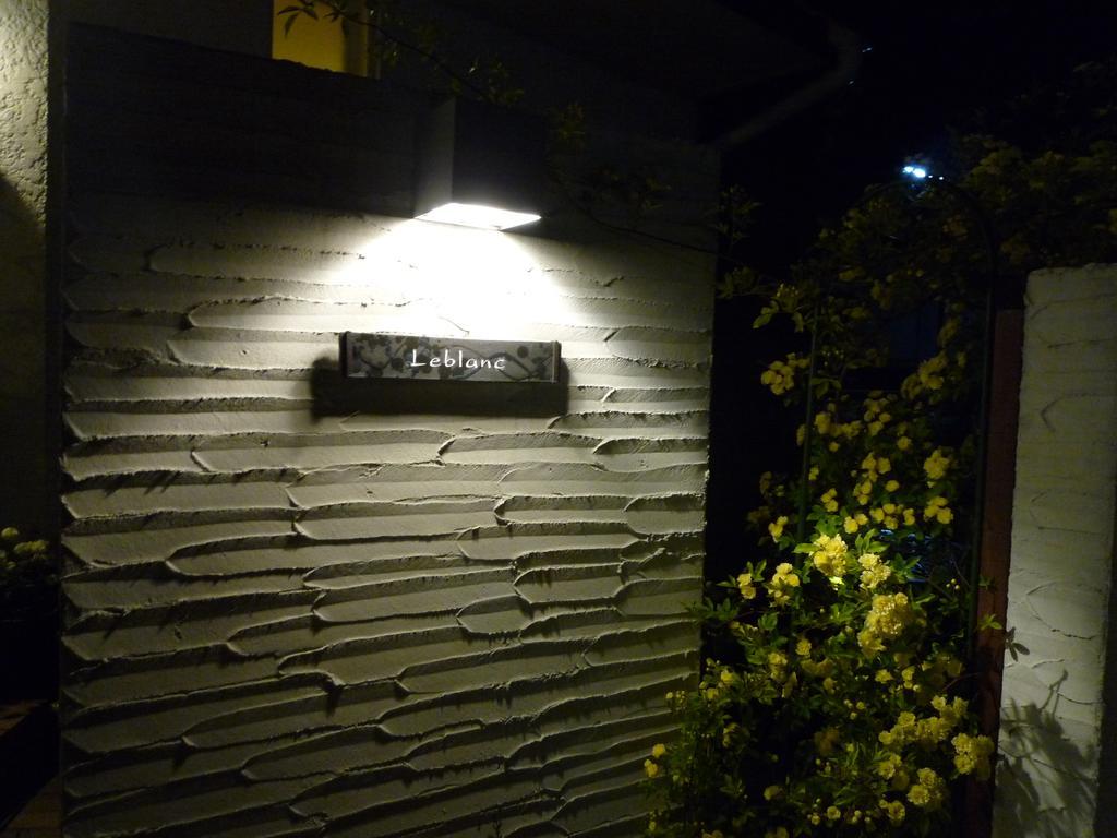 Le Blanc Hotel Quioto Exterior foto