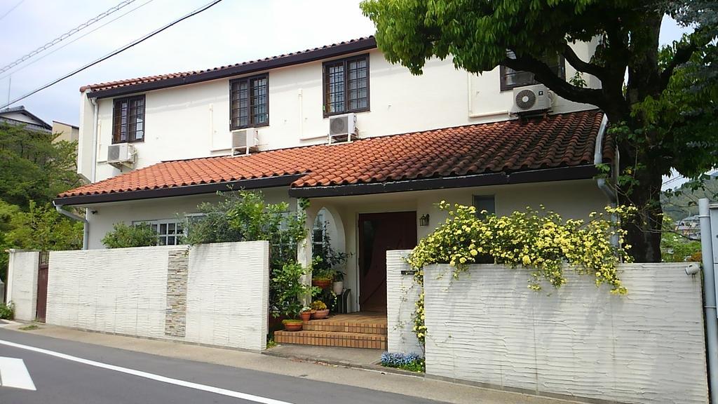 Le Blanc Hotel Quioto Exterior foto